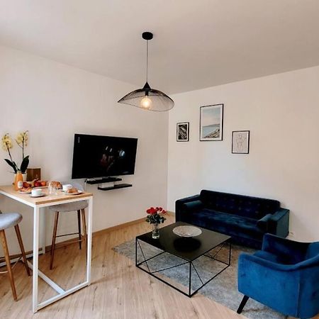 Ze Perfect Place - Confortable Appartement 2 Chb - Asc - Port - Garibaldi Nicea Zewnętrze zdjęcie