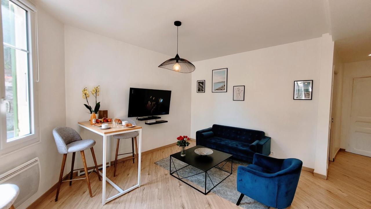 Ze Perfect Place - Confortable Appartement 2 Chb - Asc - Port - Garibaldi Nicea Zewnętrze zdjęcie