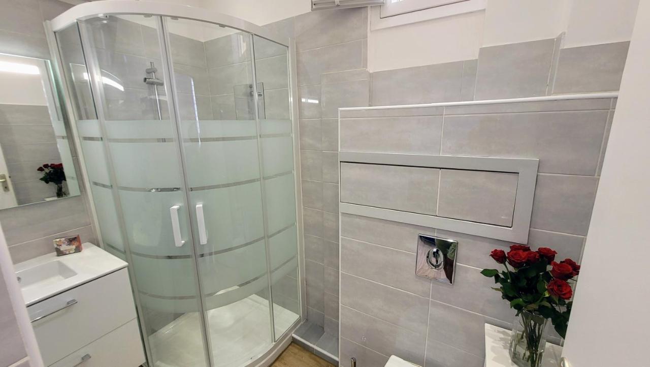 Ze Perfect Place - Confortable Appartement 2 Chb - Asc - Port - Garibaldi Nicea Zewnętrze zdjęcie