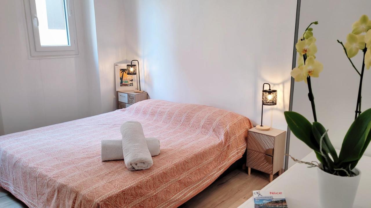 Ze Perfect Place - Confortable Appartement 2 Chb - Asc - Port - Garibaldi Nicea Zewnętrze zdjęcie
