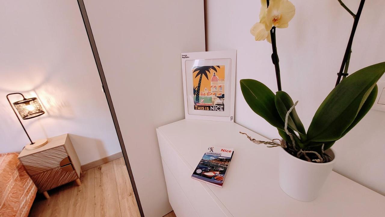 Ze Perfect Place - Confortable Appartement 2 Chb - Asc - Port - Garibaldi Nicea Zewnętrze zdjęcie