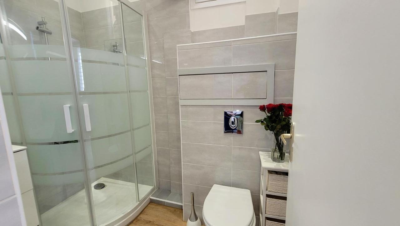Ze Perfect Place - Confortable Appartement 2 Chb - Asc - Port - Garibaldi Nicea Zewnętrze zdjęcie