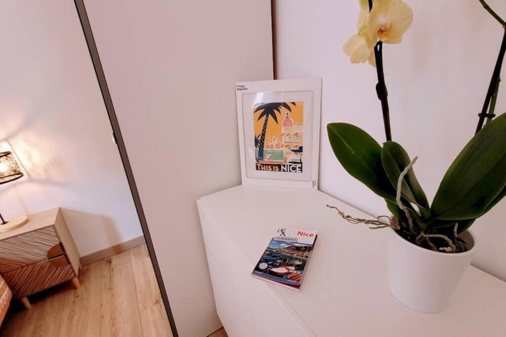 Ze Perfect Place - Confortable Appartement 2 Chb - Asc - Port - Garibaldi Nicea Zewnętrze zdjęcie